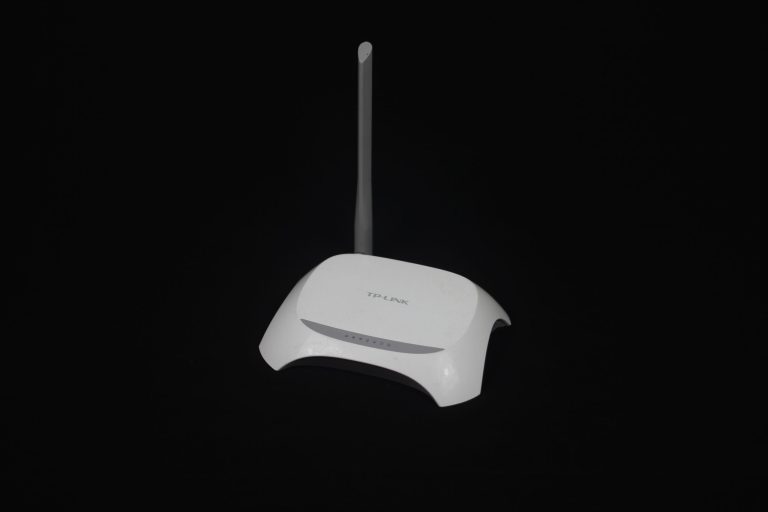 TP-Link 720N 1 antenna Used Router